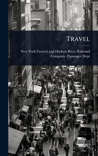 Cover image for Travel