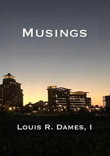 Cover image for Musings