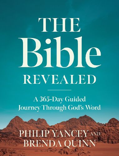 Cover image for The Bible Revealed