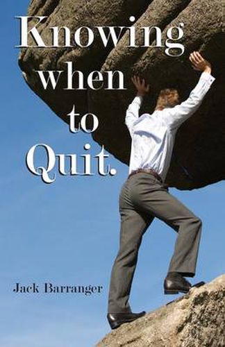 Cover image for Knowing When To Quit