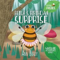 Cover image for Bella's Birthday Surprise