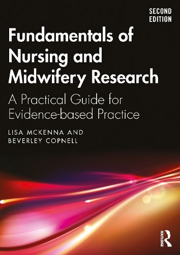 Cover image for Fundamentals of Nursing and Midwifery Research