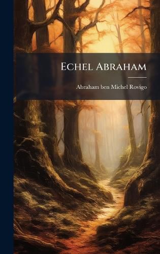 Cover image for Echel Abraham