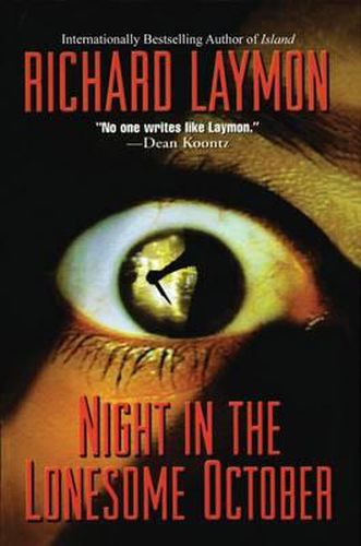 Cover image for Night in the Lonesome October