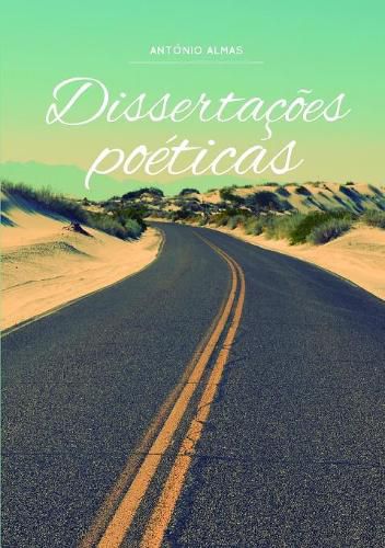 Cover image for Dissertacoes poeticas