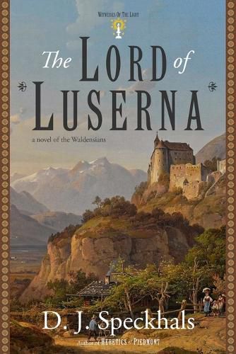 Cover image for The Lord of Luserna