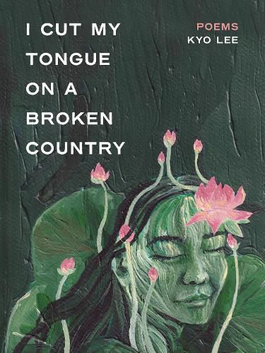Cover image for i cut my tongue on a broken country