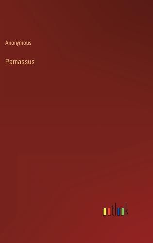 Cover image for Parnassus