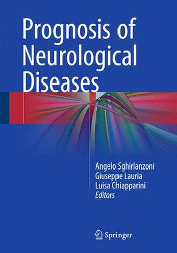 Cover image for Prognosis of Neurological Diseases