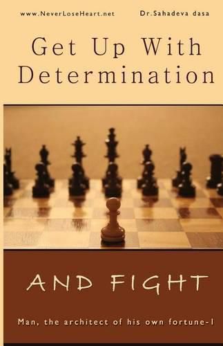 Cover image for Get Up With Determination And Fight