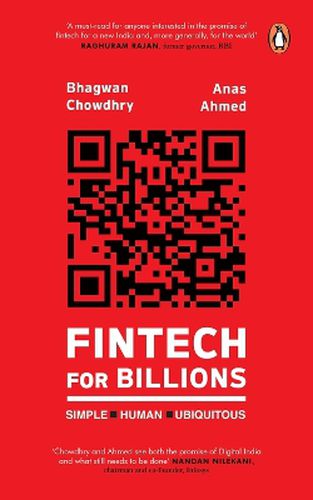 Cover image for Fintech For Billions