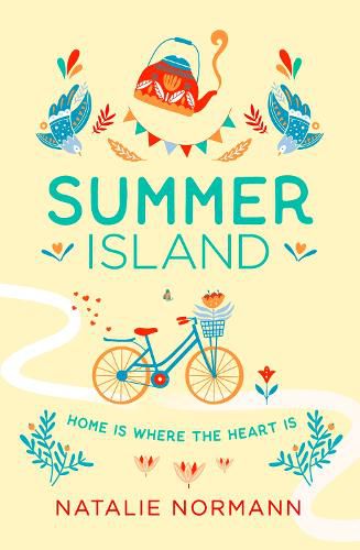 Cover image for Summer Island