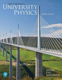 Cover image for University Physics