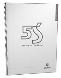 Cover image for 5S Version 1 Participant Workbook