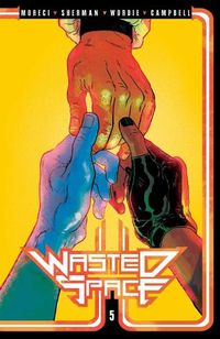 Cover image for Wasted Space Vol. 5: Volume 5