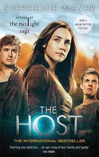 Cover image for The Host Film Tie In