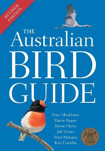 The Australian Bird Guide: Revised Edition