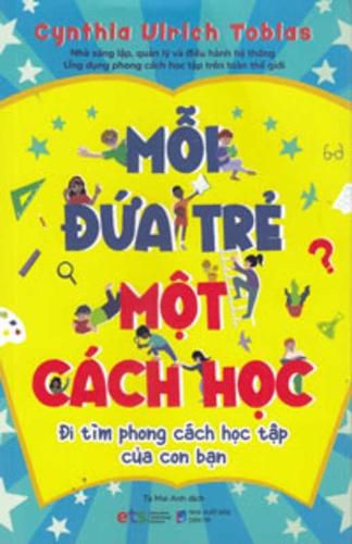 Cover image for The Way They Learn