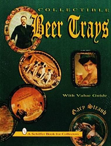 Cover image for Collectible Beer Trays