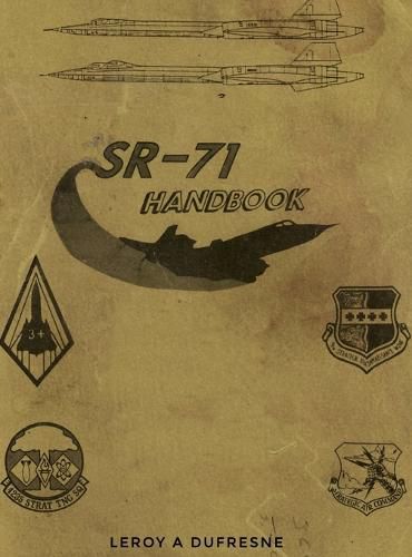 Cover image for SR-71 Handbook