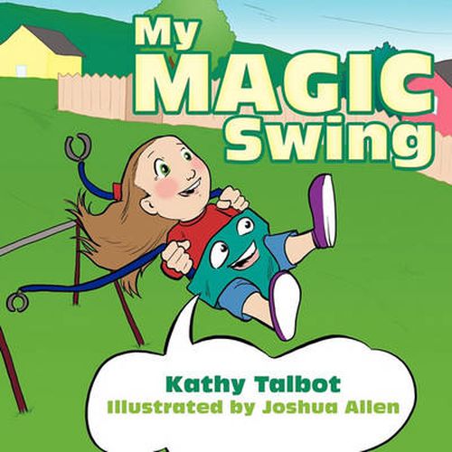 Cover image for My Magic Swing