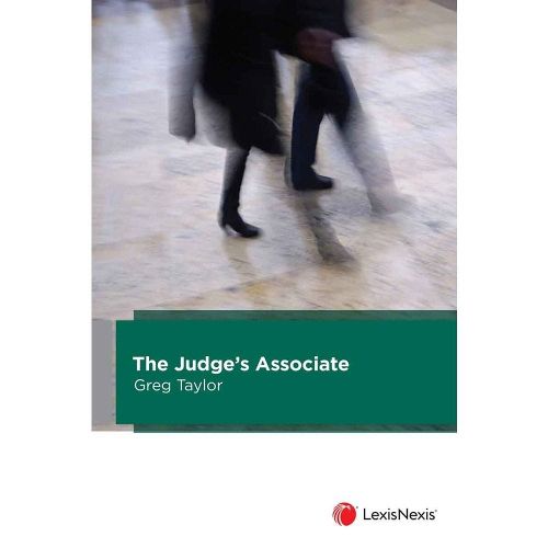 Cover image for The Judge's Associate