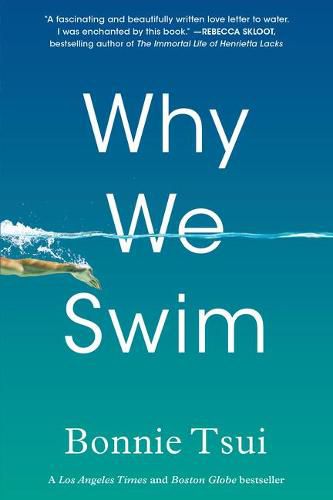 Cover image for Why We Swim