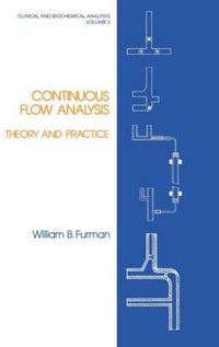 Cover image for Continuous Flow Analysis: Theory and Practice