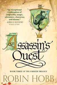 Cover image for Assassin's Quest