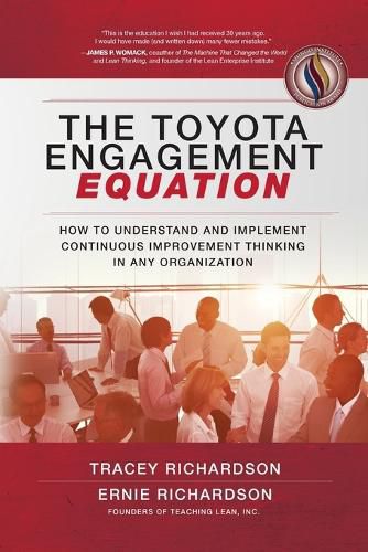 The Toyota Engagement Equation