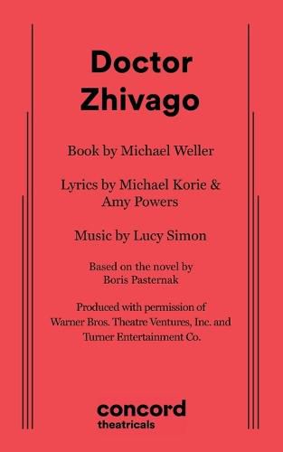 Cover image for Doctor Zhivago