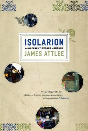 Isolarion: A Different Oxford Journey