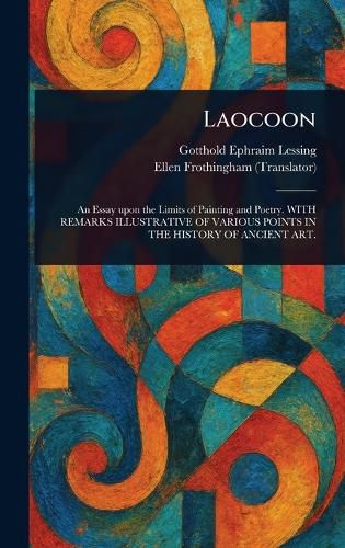 Cover image for Laocoon