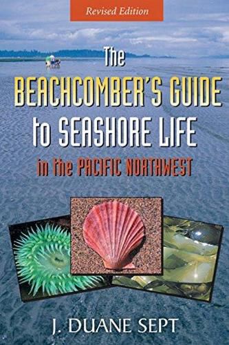 Cover image for The New Beachcomber's Guide to the Pacific Northwest