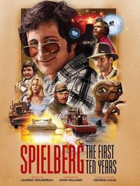 Cover image for Spielberg: The First Ten Years