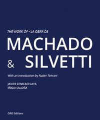 Cover image for The Work of Machado & Silvetti