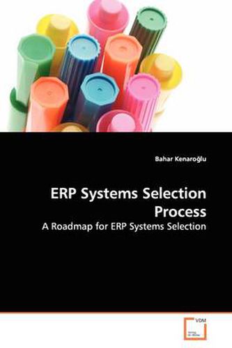 Cover image for ERP Systems Selection Process