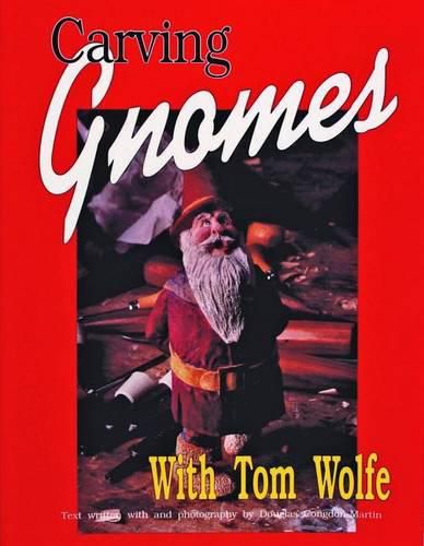 Cover image for Carving Gnomes