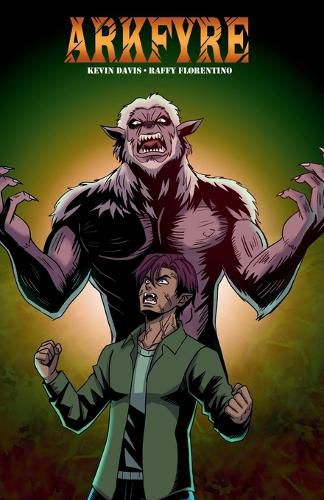 Cover image for Arkfyre Issue 1