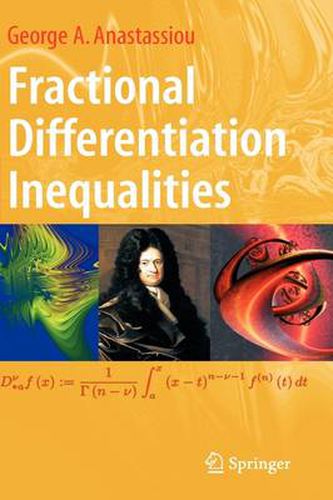 Fractional Differentiation Inequalities