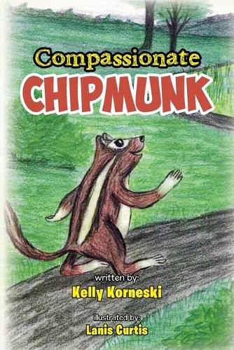 Cover image for Compassionate Chipmunk