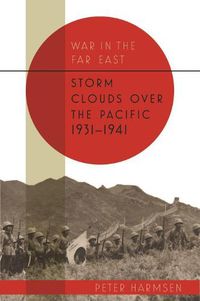 Cover image for Storm Clouds Over the Pacific 1931-41