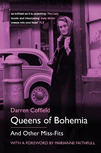 Cover image for Queens of Bohemia