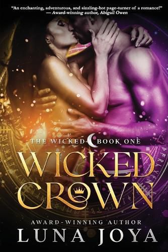 Cover image for Wicked Crown