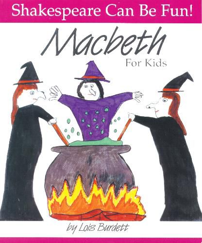 Cover image for Macbeth: Shakespeare Can Be Fun