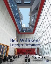 Cover image for Ben Willikens. Leipziger Firmament