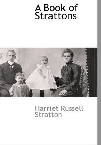 Cover image for A Book of Strattons