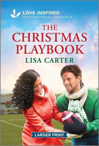 Cover image for The Christmas Playbook