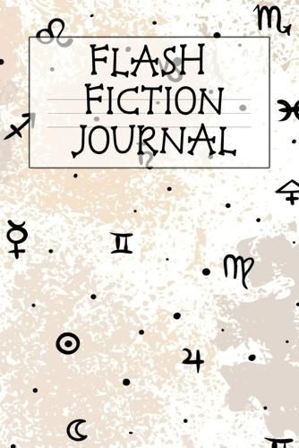 Cover image for Flash Fiction Journal