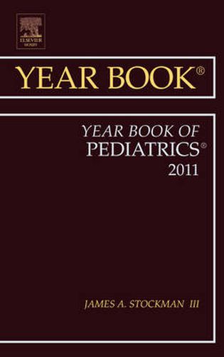 Cover image for Year Book of Pediatrics 2011